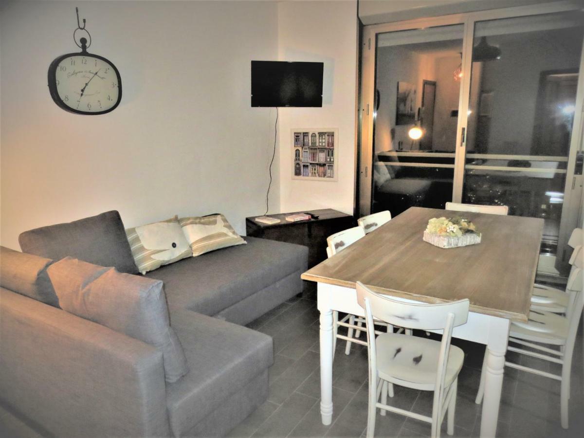 Quarto Di Luna Apartment Genoa Ngoại thất bức ảnh