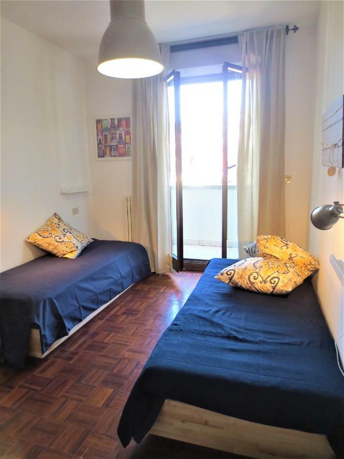 Quarto Di Luna Apartment Genoa Ngoại thất bức ảnh