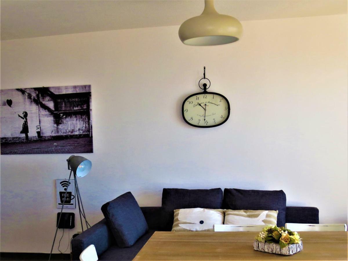 Quarto Di Luna Apartment Genoa Ngoại thất bức ảnh