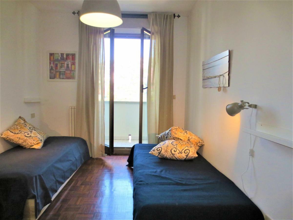 Quarto Di Luna Apartment Genoa Ngoại thất bức ảnh